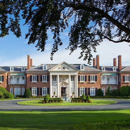 Hotel Glen Cove Mansion Exterior foto