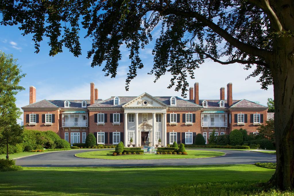 Hotel Glen Cove Mansion Exterior foto