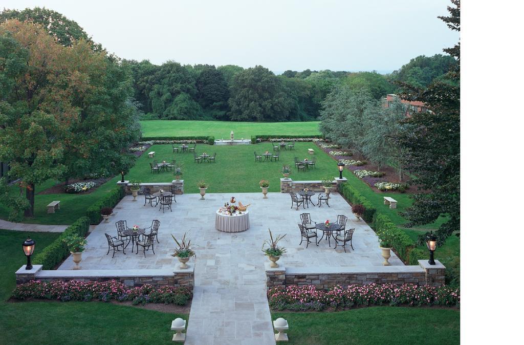 Hotel Glen Cove Mansion Exterior foto
