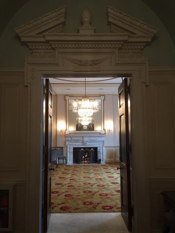 Hotel Glen Cove Mansion Exterior foto