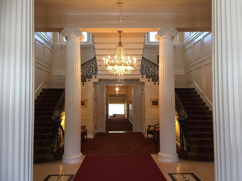 Hotel Glen Cove Mansion Exterior foto