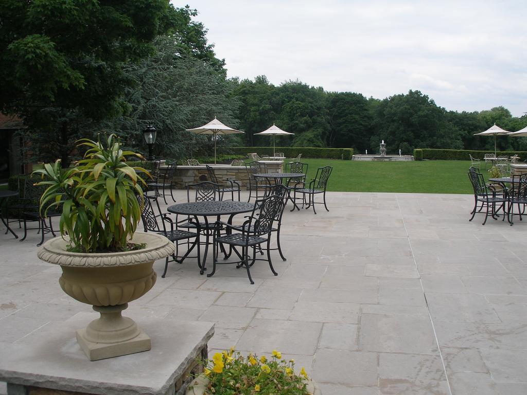 Hotel Glen Cove Mansion Exterior foto