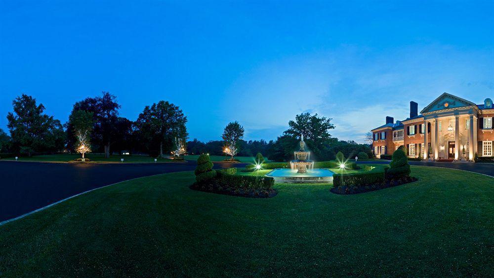 Hotel Glen Cove Mansion Exterior foto