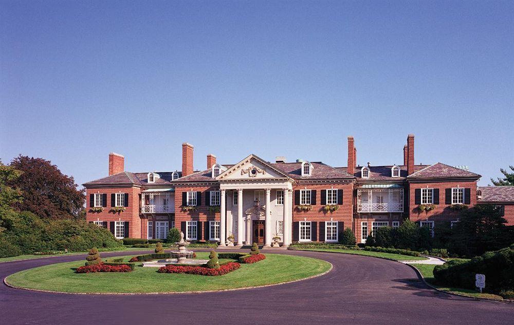 Hotel Glen Cove Mansion Exterior foto