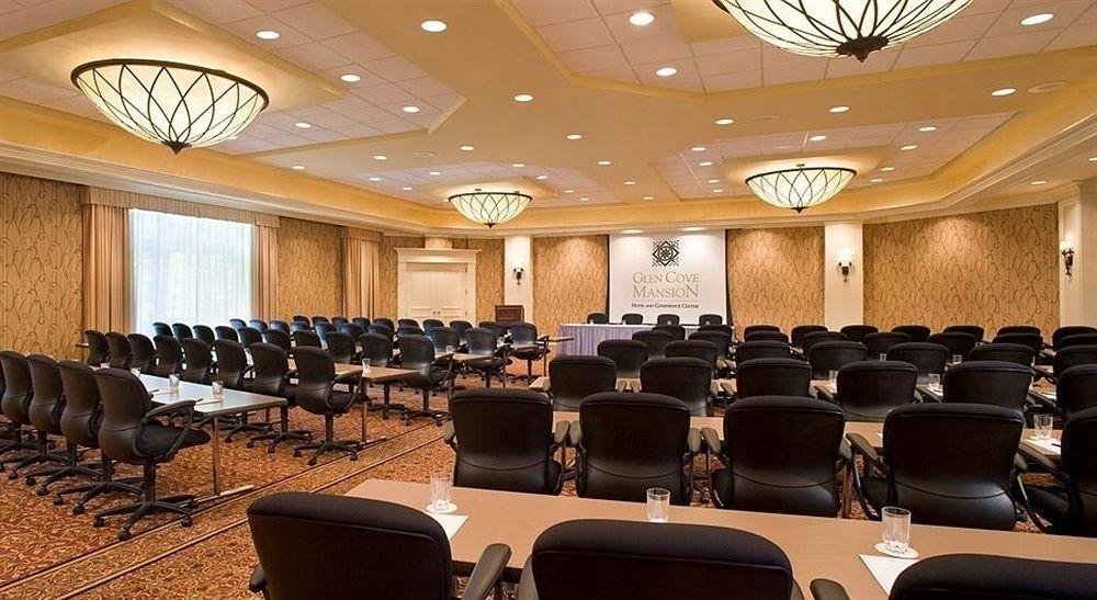 Hotel Glen Cove Mansion Facilidades foto