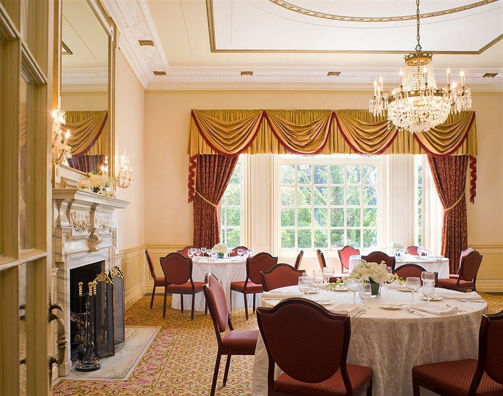 Hotel Glen Cove Mansion Exterior foto