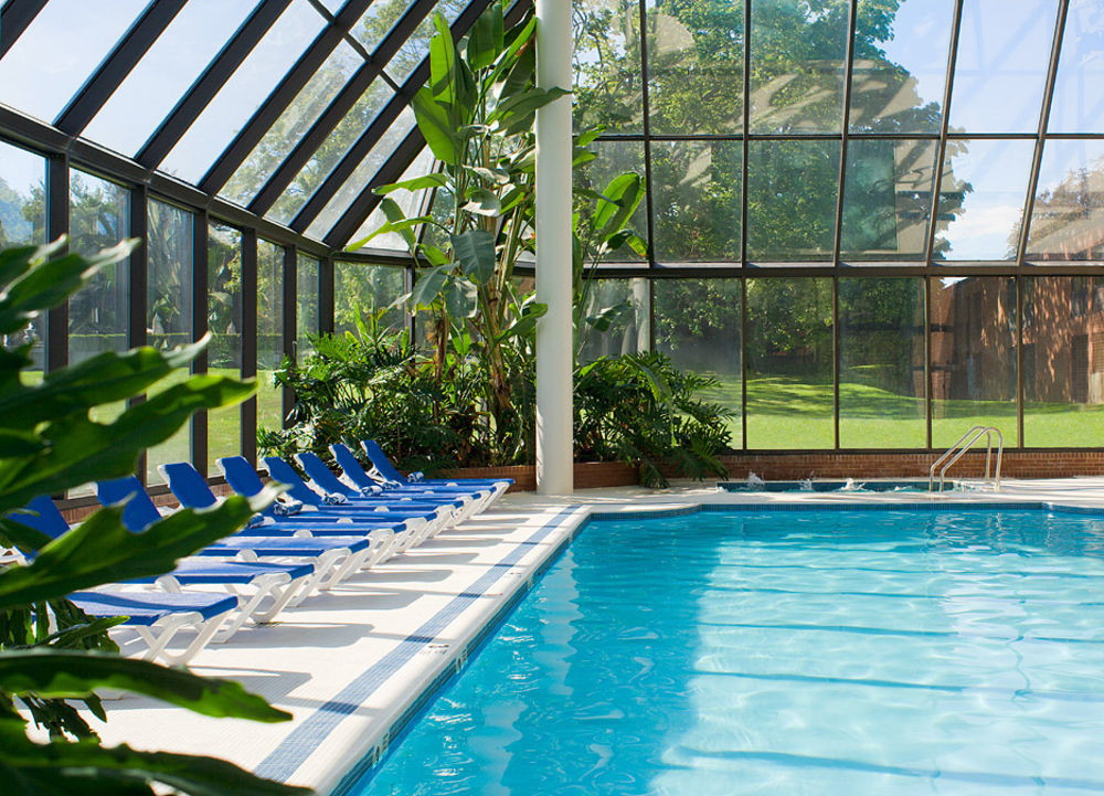 Hotel Glen Cove Mansion Facilidades foto