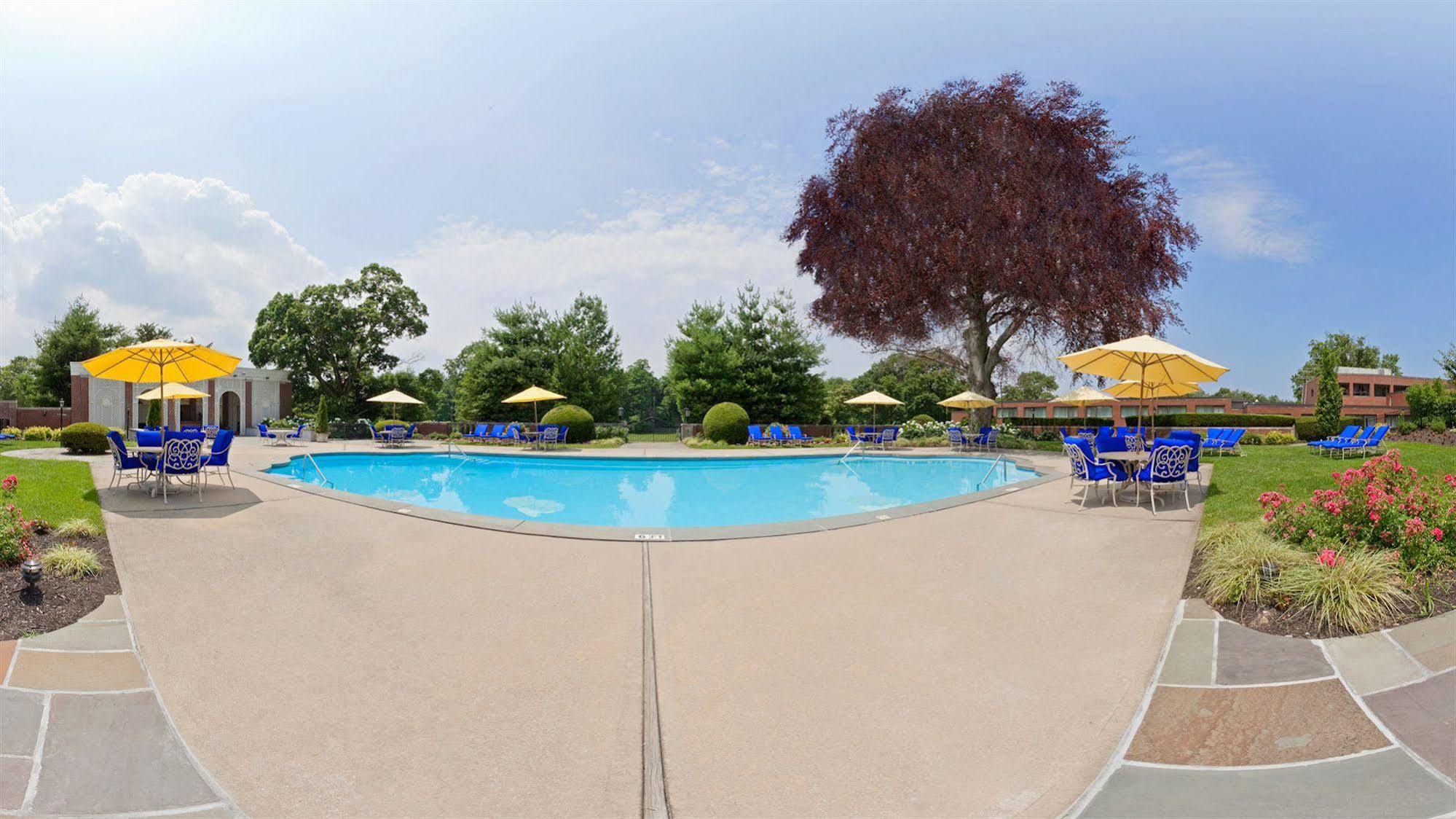 Hotel Glen Cove Mansion Exterior foto