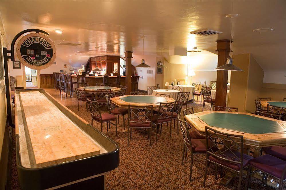 Hotel Glen Cove Mansion Restaurante foto