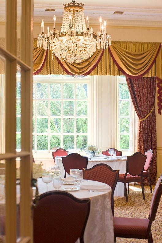 Hotel Glen Cove Mansion Restaurante foto